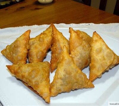 Somali Sambuus