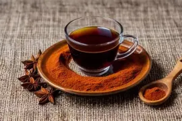 Somali Spiced Tea