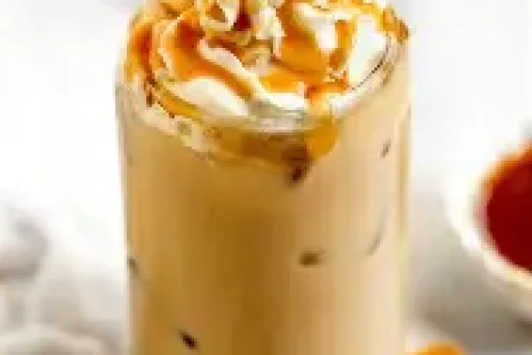 Iced Latte