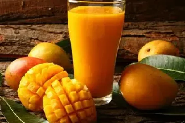 Mango Juice (Fresh)
