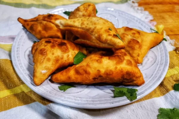 Sambusa Beef Delight