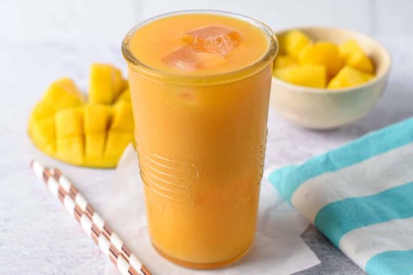 Fresh Mango Juice
