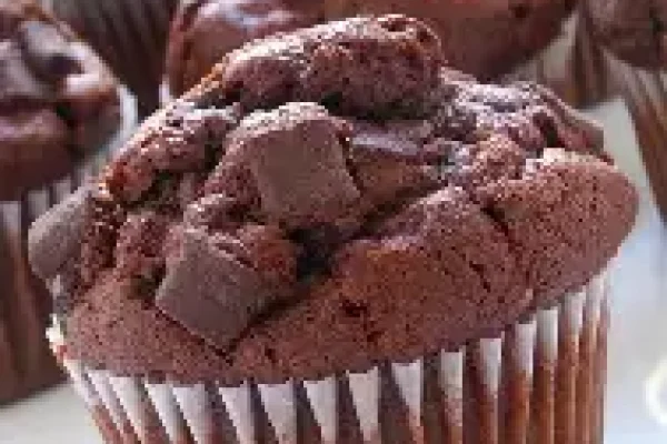 Chocolate Muffin